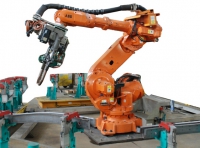 给力的焊接能手—大展身手的点焊机器人