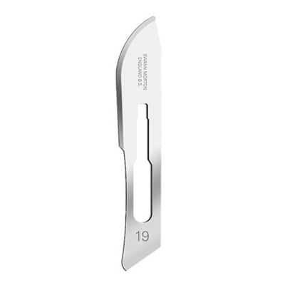 swann-morton英国19号工业手术刀片REF0124/AB020018QX