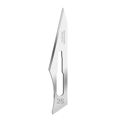 斯旺莫顿英国手术刀片26号REF-0113/AB020027QX