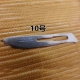 日本羽毛FEATHER不锈钢手术刀片10号AB020029QX